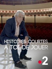 France 2 - Histoires courtes : A toi de jouer