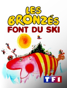 TF1 - Les bronzés font du ski