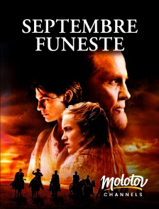 Molotov channels - Septembre funeste