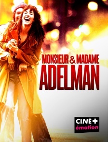 CINE+ Emotion - Monsieur & madame Adelman