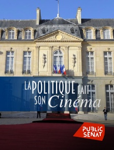 Public Sénat - La politique fait son cinéma