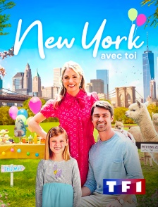 TF1 - New York avec toi