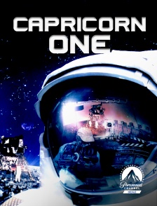 Paramount Channel Décalé - Capricorn One