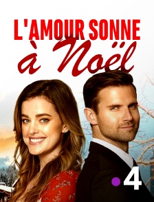 France 4 - L'amour sonne à Noël