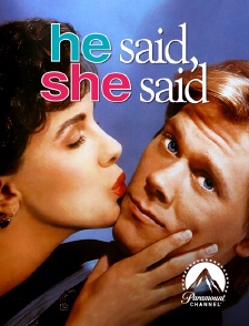 Paramount Channel - He Said, She Said