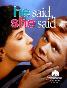 Paramount Network Décalé - He Said She Said : l'amour en stéréo