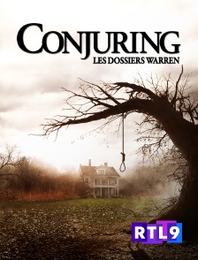 RTL 9 - Conjuring : les dossiers Warren