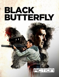 Action - Black Butterfly