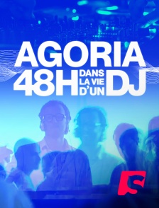 Spicee - Agoria : 48 heures dans la vie d'un DJ