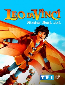 TF1 Séries Films - Leo Da Vinci : Mission Mona Lisa