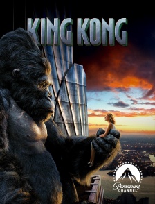 Paramount Channel - King Kong