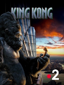 France 2 - King Kong