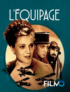 FilmoTV - L'équipage (version restaurée)