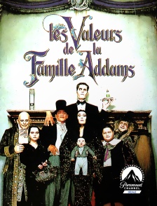 Paramount Channel Décalé - Les valeurs de la famille Addams