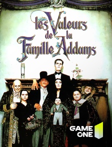 Game One - Les valeurs de la famille Addams