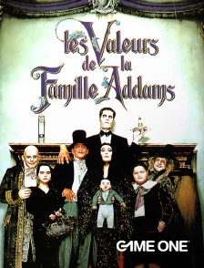 Game One - Les valeurs de la famille Addams