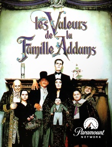 Paramount Network - Les valeurs de la famille Addams