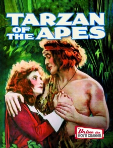 Drive-in Movie Channel - Tarzan of the Apes