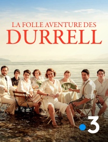 France 3 - La folle aventure des Durrell