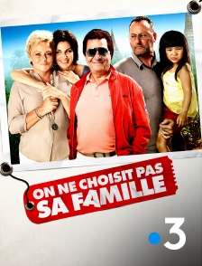 France 3 - On ne choisit pas sa famille