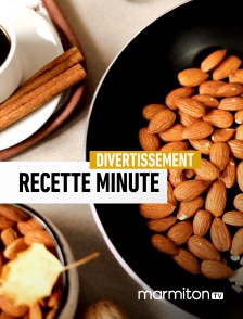 Marmiton TV - Recette minute