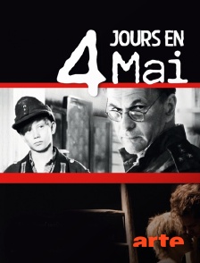 Arte - 4 jours en mai