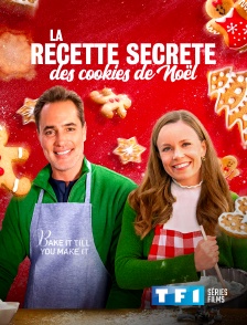 TF1 Séries Films - La recette secrète des cookies de Noël