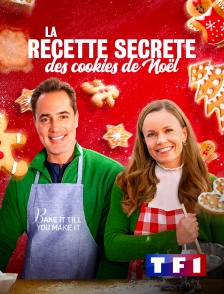 TF1 - La recette secrète des cookies de Noël