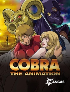 Mangas - Cobra, the Animation