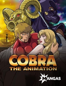 Mangas - Cobra, the Animation en replay