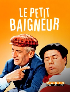 Paris Première - Le petit baigneur