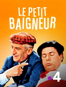 France 4 - Le petit baigneur