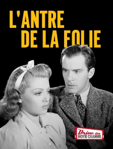 Drive-in Movie Channel - L'antre de la folie