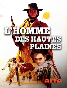 Arte - L'homme des hautes plaines