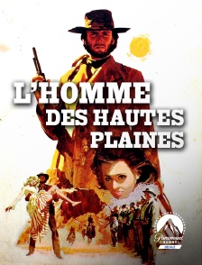 Paramount Channel Décalé - L'homme des hautes plaines