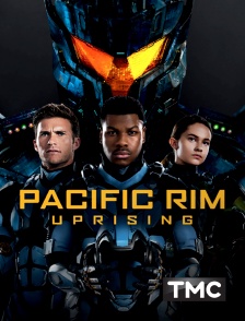 TMC - Pacific Rim : Uprising