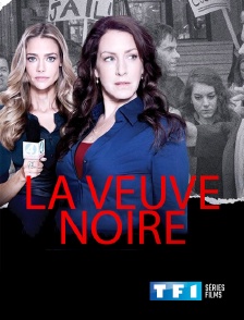 TF1 Séries Films - La veuve noire