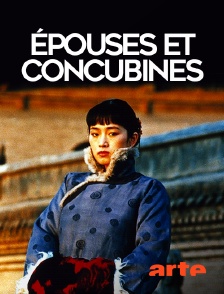 Arte - Epouses et concubines