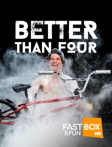 Fast&FunBox - Better Than Four