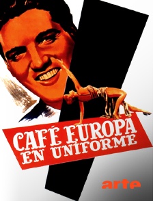 Arte - Café Europa en uniforme