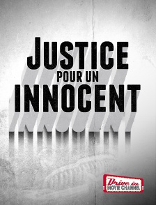 Drive-in Movie Channel - Justice pour un innocent