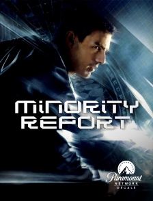 Paramount Network Décalé - Minority Report