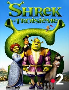 France 2 - Shrek le troisième