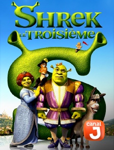 Canal J - Shrek le troisième