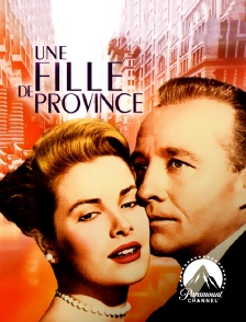 Paramount Channel - Une fille de la province