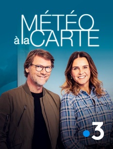 France 3 - Météo à la carte