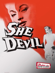 Drive-in Movie Channel - She devil