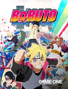 Game One - Boruto : Naruto Next Generations