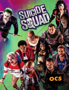 OCS - Suicide Squad