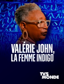 TV5MONDE - Valérie John, la femme indigo